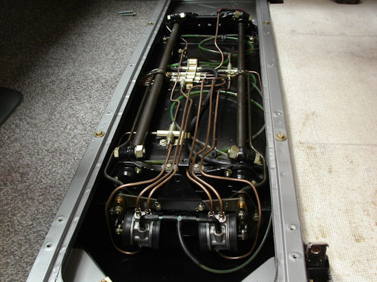 No. 104, finishing touch